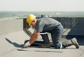 Best Roof Ventilation Installation  in Ordway, CO